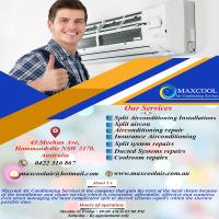 Maxcool Airconditioning Services image 1